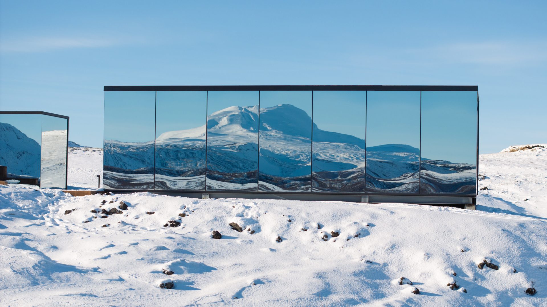 Mirror House